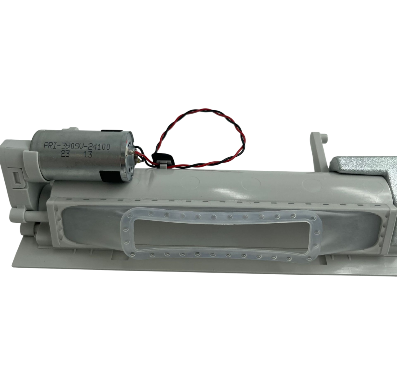Dreame L10 Prime, L10 Ultra, L10s Ultra, L10s Ultra SE | Original Spare & Repair Parts: Main Brush Gearbox Motor With Housing