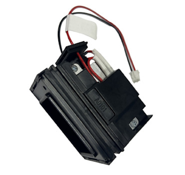 Roborock S7 MaxV Ultra & S7 Pro Ultra Auto-Empty Wash Fill Dock | Original Spare & Repair Parts For Hot Air Dryer Module: PTC Heating Module