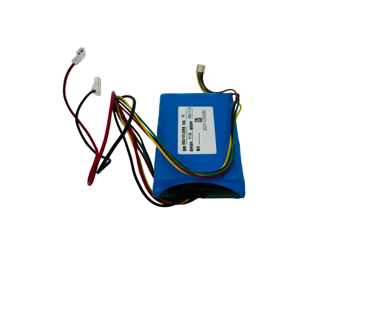 Roborock Flexi Lite, A20 Air | Original Spare & Repair Parts: OEM Battery Replacement, 2500mAh