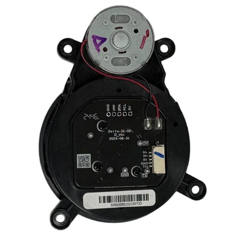 Roborock Q7 M5, Q7 L5, Q7 TF, Q7B, Q7T+, Q7 BF+ | Original Spare & Repair Parts: LDS Laser Lidar Sensor