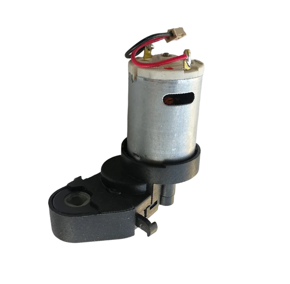 Ecovacs Deebot DE55, DE33, DE35, DE53, DE6G, DG716, DG711, DT88 | Original Spare & Repair Parts: Main Brush Gearbox Motor
