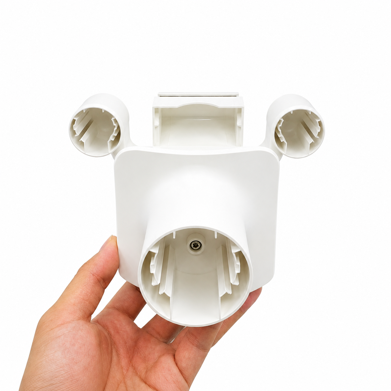 Dreame T10, T20, T20 Pro, V12S, V16S | Original Spare Parts & Accessories: Charging & Storage Rack, White