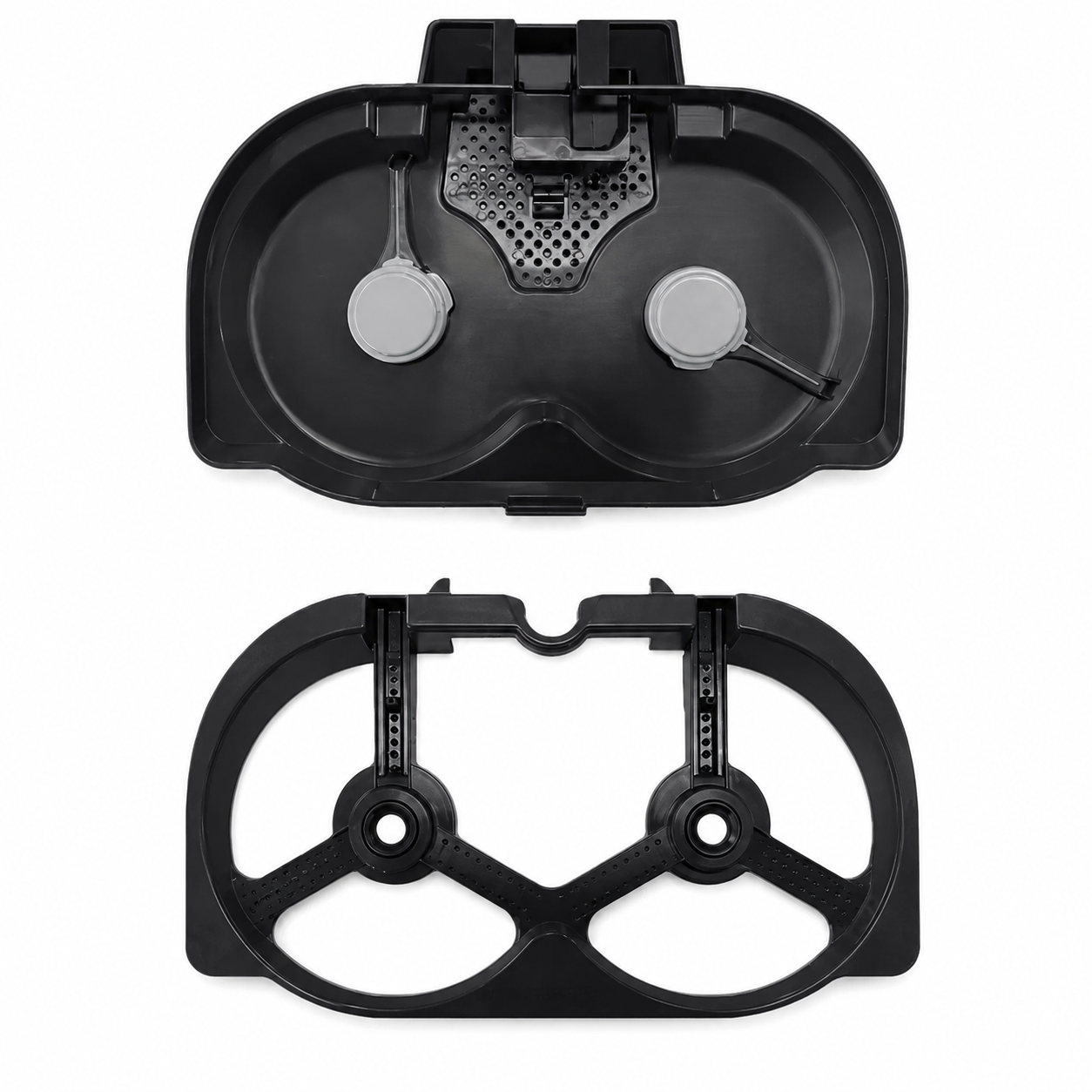 Roborock Saros 10R, Saros Z70 | Original Spare Parts & Accessories For Auto Dock: Mop Cleaning Dock Tray