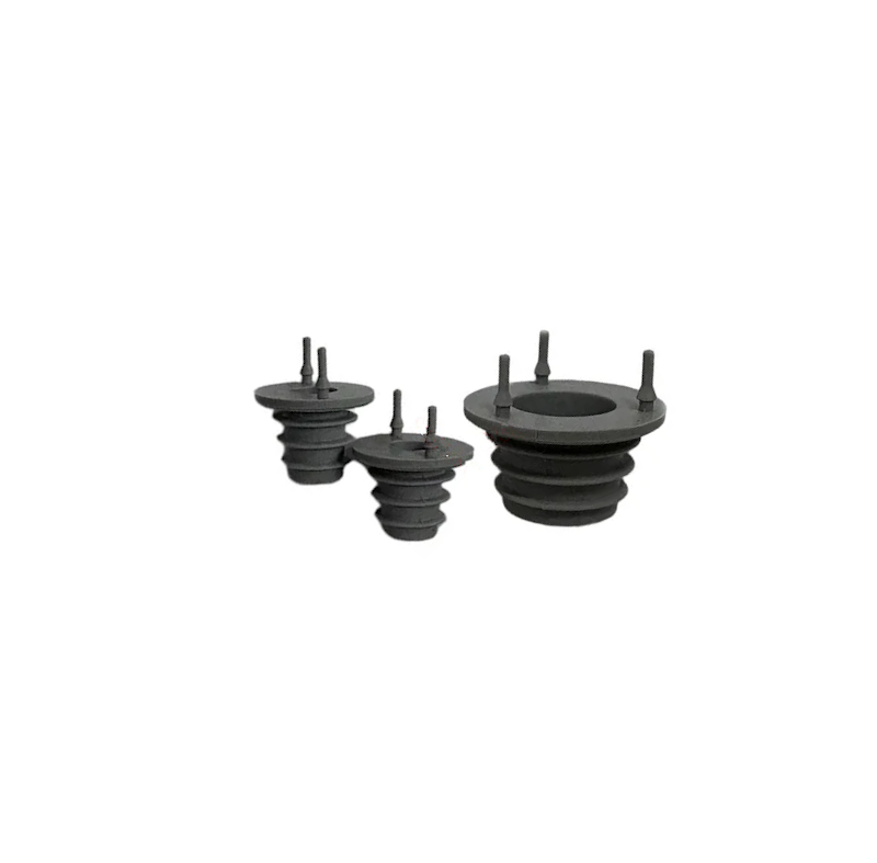 Roborock S7 Max / MaxV / Pro Ultra, S8 Max / MaxV / Pro Ultra, Q Revo / Pro / S | Original Ersatz- und Reparaturteile für Auto Empty Dock: Dichtungshülsen