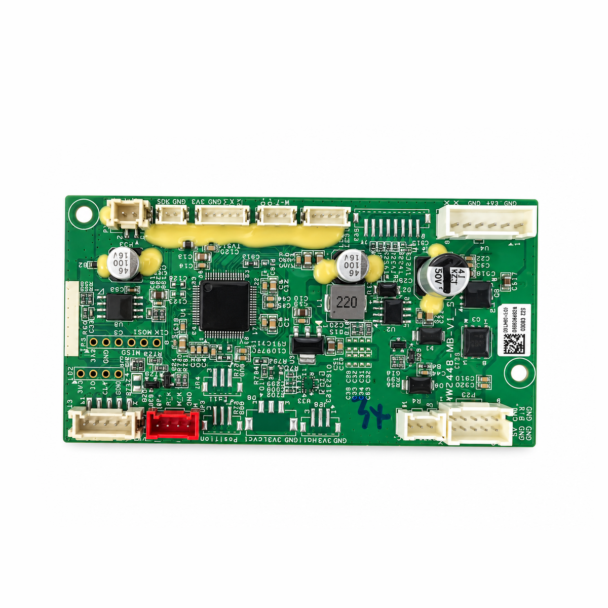 Original Ersatz- und Reparaturteile: Spear Mainboard Motherboard, 220V