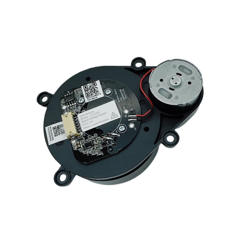 Roborock S8, S8 Pro, S8 Max, S8 MaxV, S7 Max, S7 MaxV, Q Revo, Q5, Q7 & Q8 Serieses | Original Spare & Repair Parts: Common LDS Laser Lidar Sensor