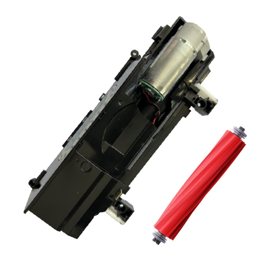 Roborock S7, S7+, S7 Pro Ultra, G10 | Original Spare & Repair Parts: Main Brush Gearbox Motor With Housing