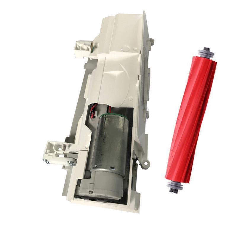 Roborock S7, S7+, S7 Pro Ultra, G10 | Original Spare & Repair Parts: Main Brush Gearbox Motor With Housing