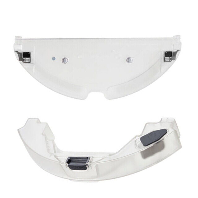 Roborock S5, S5 Max, S6, S6 Pure, S6 MaxV | Original Spare Parts & Accessories: Mops, Mop Holder & Water Tank - Black Or White, Pump Sealing Connector