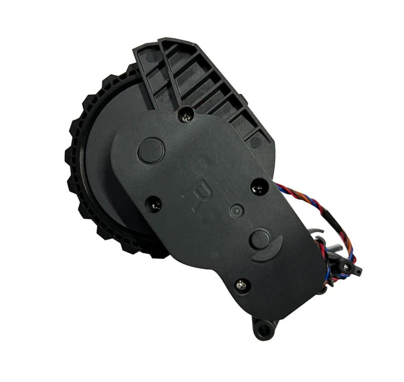Roborock S7 Max Ultra, S7 MaxV Ultra, Q5, Q7, Q7 Max, Q Revo, Q Revo MaxV | Original Spare & Repair Parts: Main Right & Left Wheels