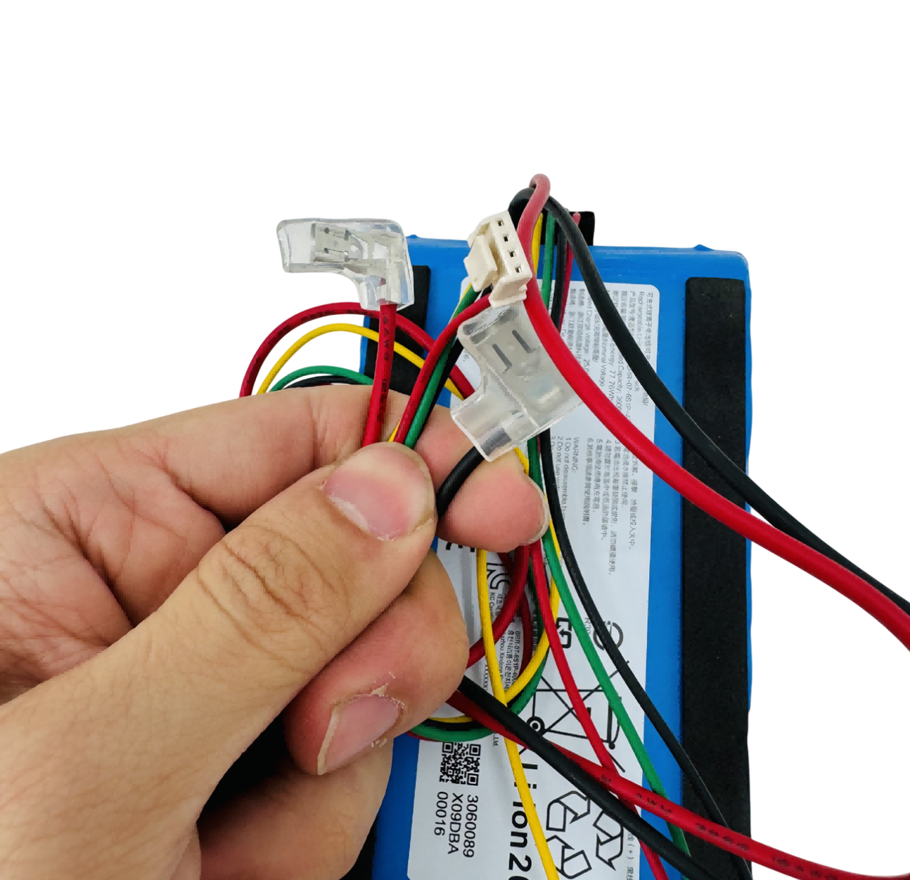 Roborock Flexi Pro, A20, A20 Pro | Original Spare & Repair Parts: OEM Battery Replacement, 4000mAh