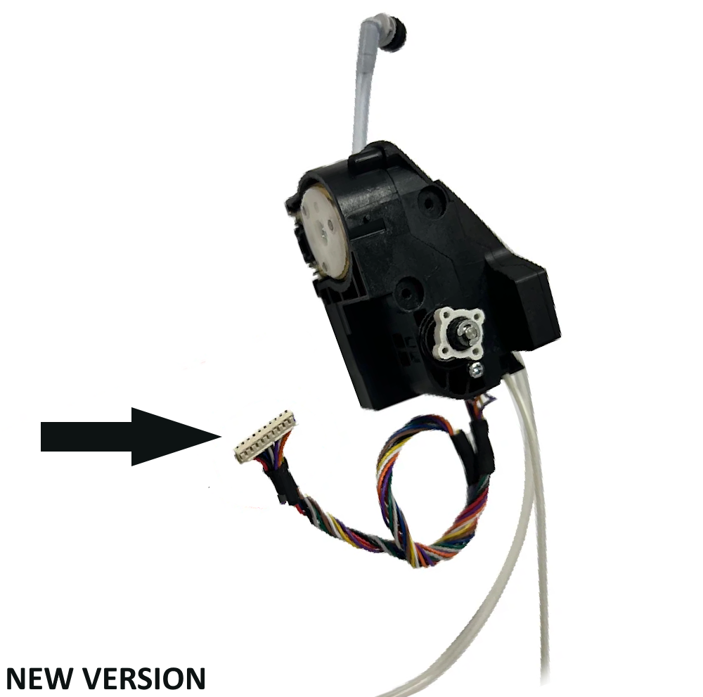 Roborock S7, S7 MaxV Ultra | Original Spare & Repair Parts: Vibrating Mopping Pump & Motor