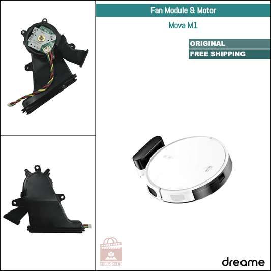 Dreame Mova M1 | Original Spare & Repair Parts: Fan Motor Module