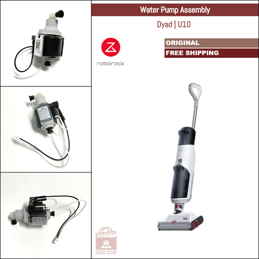 Roborock Dyad | Original Spare & Repair Parts: Water Pump Assembly