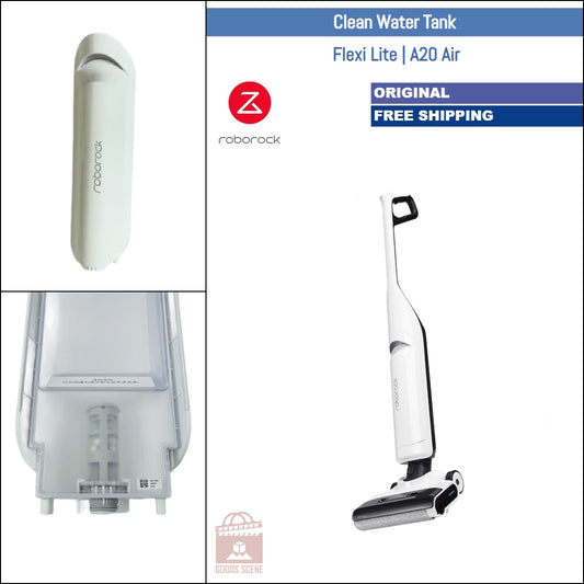 Roborock Flexi Lite, A20 Air | Original Spare Parts & Accessories: Clean Water Tank