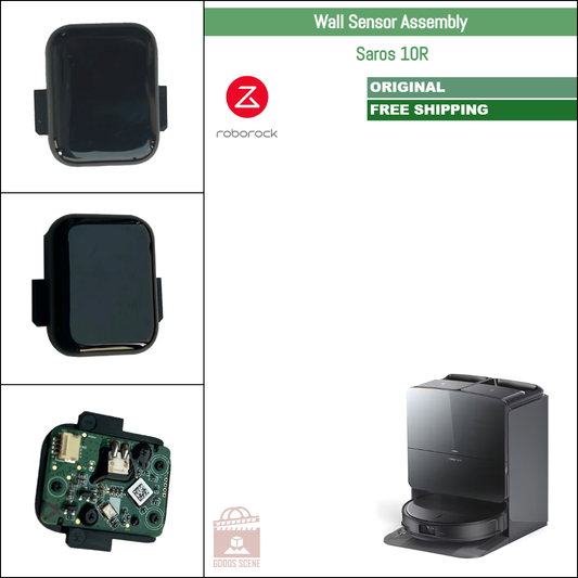 Roborock Saros 10R | Original Spare & Repair Parts: Wall Sensor Assembly