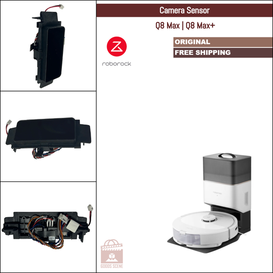 Roborock Q8 Max, Q8 Max+ | Original Spare & Repair Parts: Camera Scanning Sensor