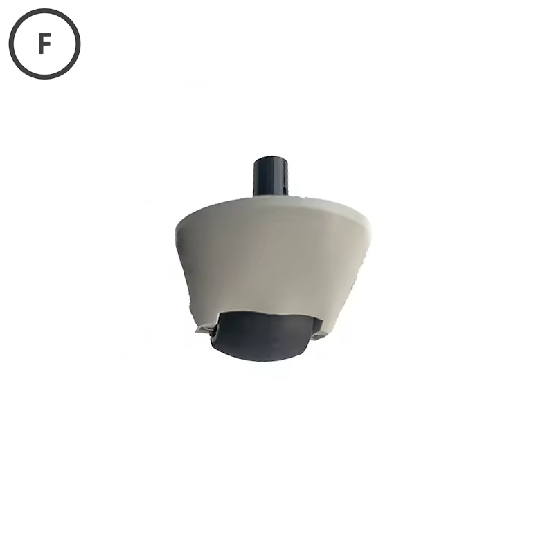 Roborock Saros 10R | Original Spare & Repair Parts: Main Left & Right Wheels, Front Wheel
