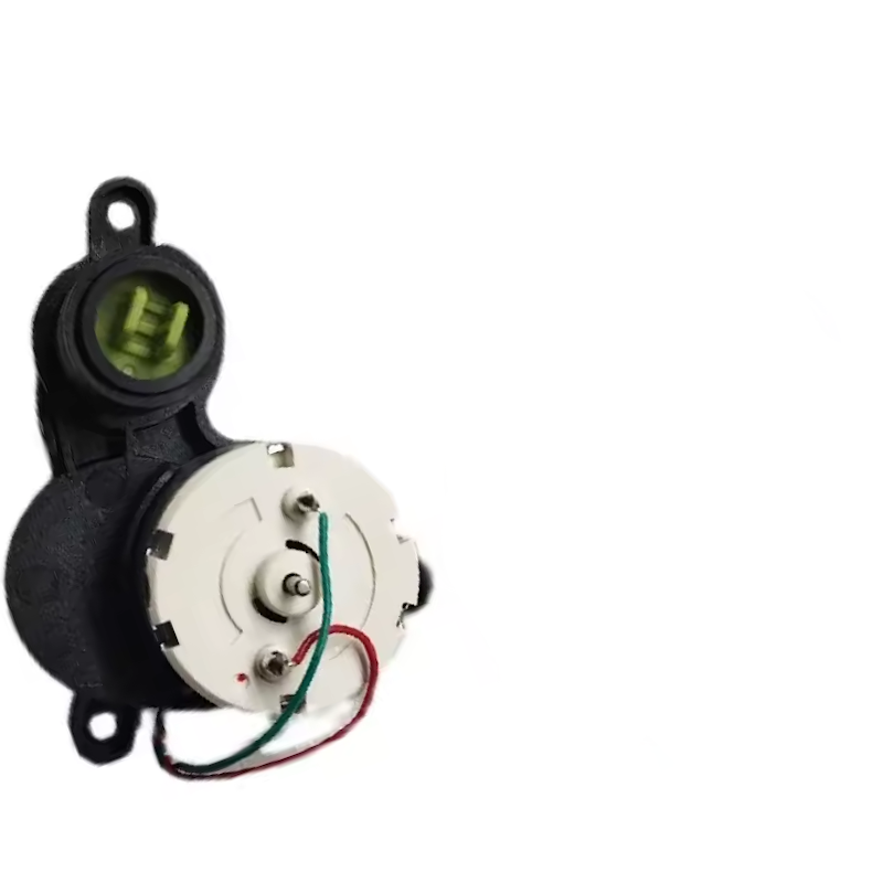 Ecovacs Deebot Ozmo 900, 902, 920, 950, N8, N8 Pro, T8, T9 | Original Spare & Repair Parts: Right & Left Side Brush Gearbox Motors