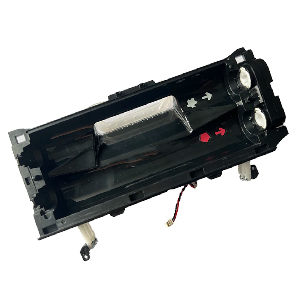 Roborock Qrevo Master | Original Spare & Repair Parts: Main Brush Gearbox Motor With Housing