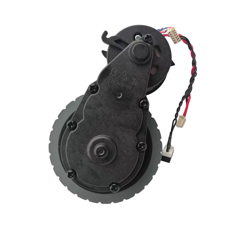 Ecovacs Deebot DE55, DE53 | Original Spare & Repair Parts: Main Right & Left Wheels
