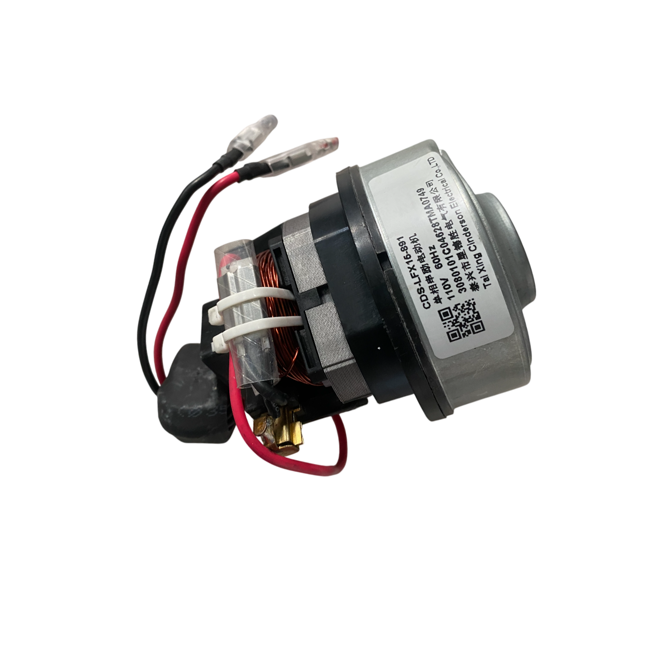 Roborock Q Revo | Originale reserve- og reparasjonsdeler for dokkingstasjon: Viftemodul og motor, 220V