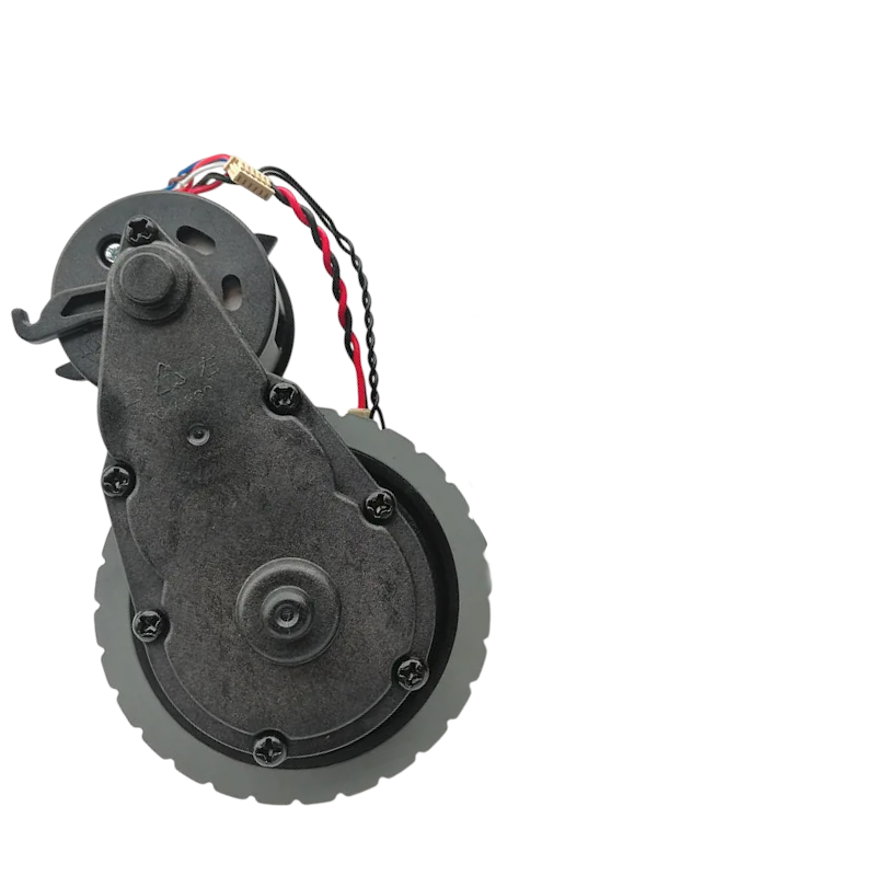 Ecovacs Deebot 900, 901 | Original Spare & Repair Parts: Main Right & Left Wheels