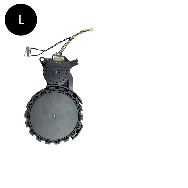 Dreame D10s+, D10s Pro, D9 Max, D9 Pro, L10 Pro | Original Spare & Repair Parts: Main Right & Left Wheels