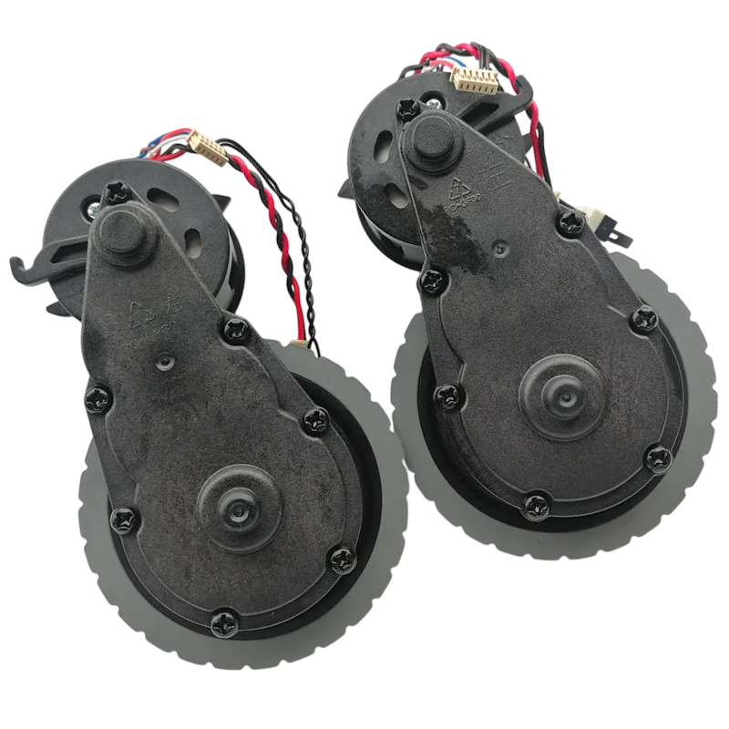 Ecovacs Deebot 900, 901 | Original Spare & Repair Parts: Main Right & Left Wheels