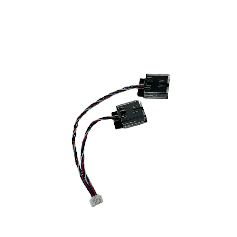 Roborock Q8 Max, Q8 Max+, Q5 Pro, Q5 Pro+ | Original Spare & Repair Parts: Right & Left Cliff Sensors, Front Bumper & Wall Sensor Assembly