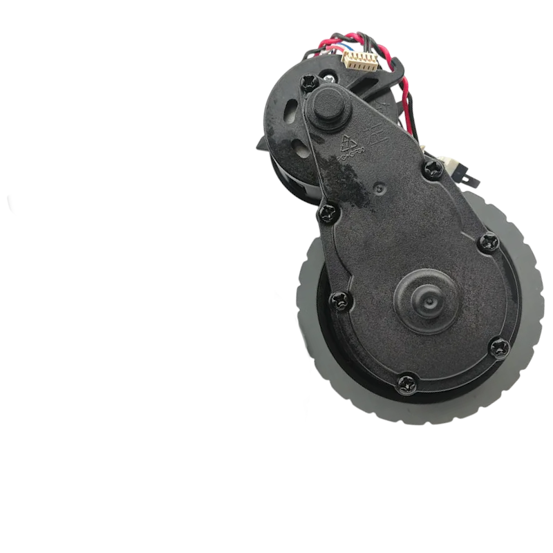 Ecovacs Deebot 900, 901 | Original Spare & Repair Parts: Main Right & Left Wheels