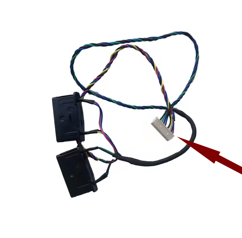 Ecovacs Deebot DJ65, Ozmo DX55, 950, 920, T5, T9, T8 | Original Spare & Repair Parts: Right & Left Cliff Sensors Assembly