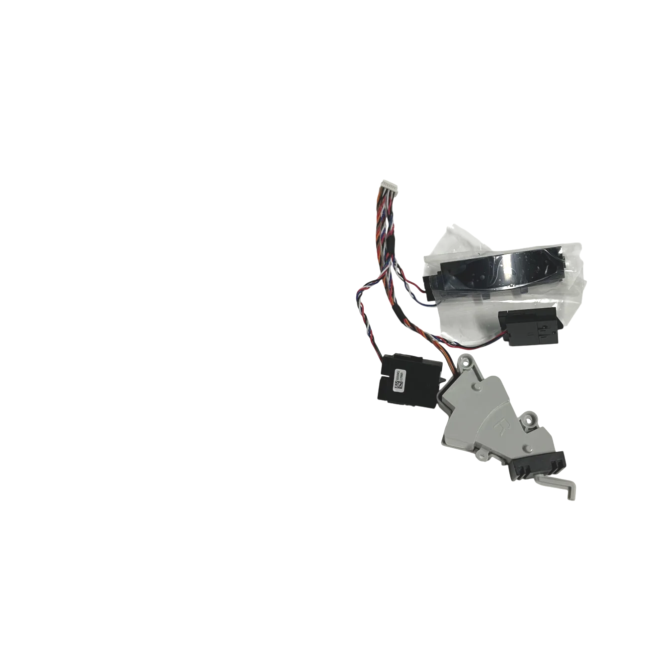 Roborock S7 Max Ultra | Originale Ersatz- und Reparaturteile: Stoßstangenbaugruppe für rechte und linke Cliff-Sensoren