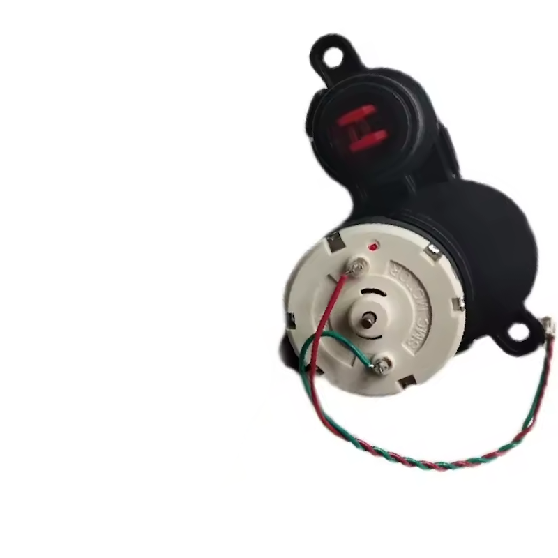 Ecovacs Deebot Ozmo 900, 902, 920, 950, N8, N8 Pro, T8, T9 | Original Spare & Repair Parts: Right & Left Side Brush Gearbox Motors