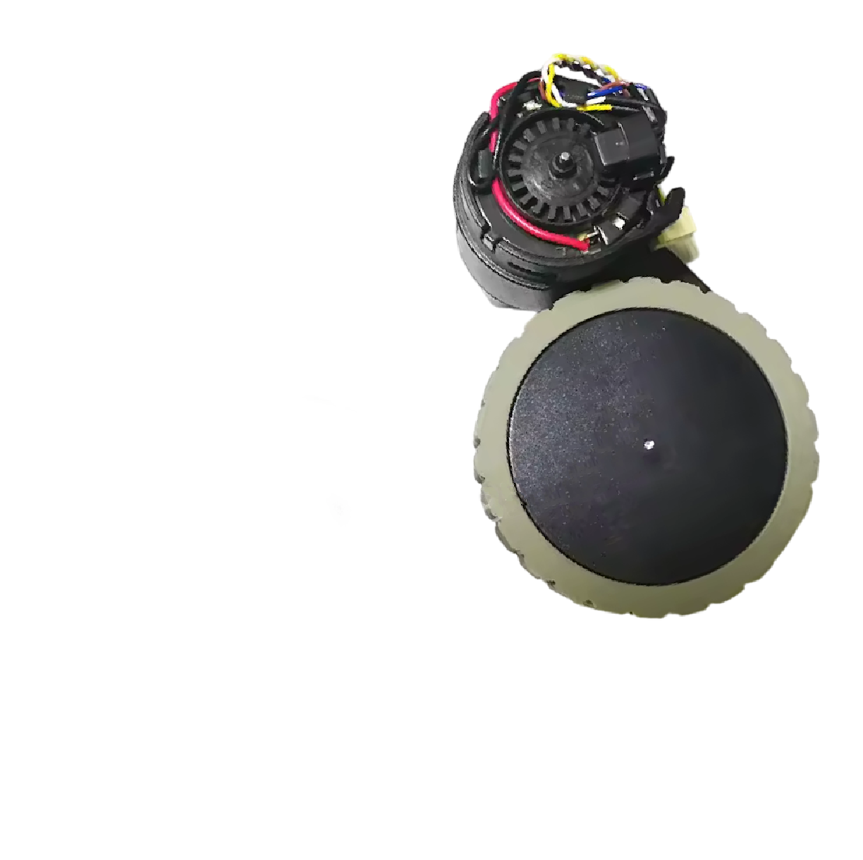 Ecovacs Deebot M80 Pro | Original Spare & Repair Parts: Main Right & Left Wheels