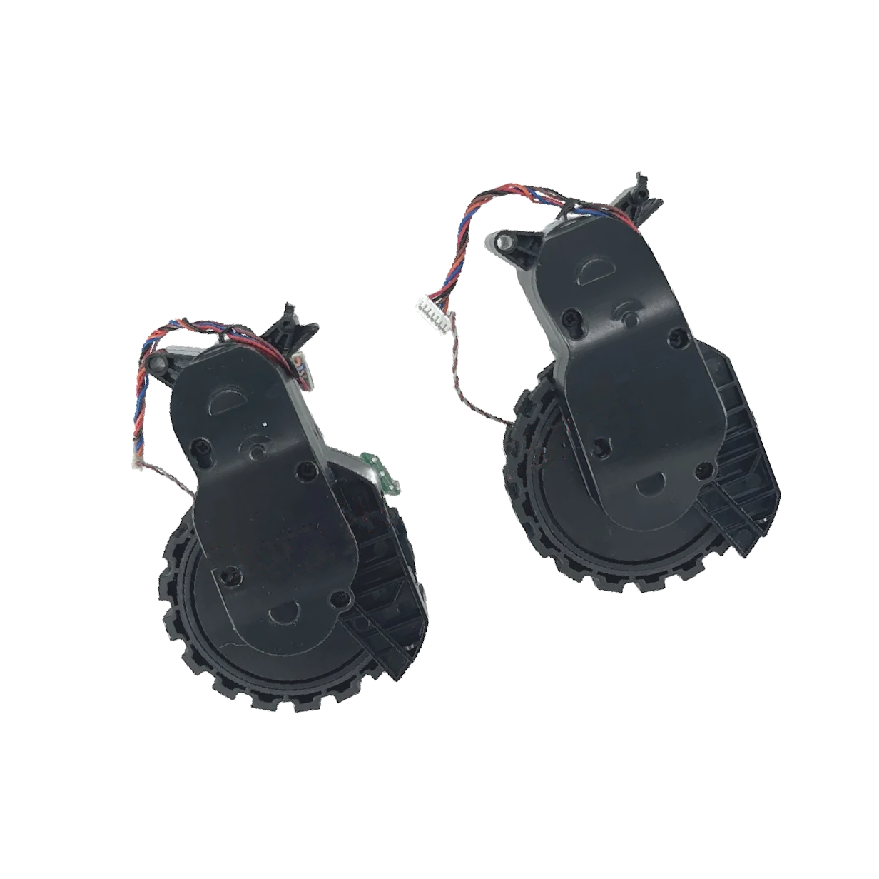 Dreame D10s+, D10s Pro, D9 Max, D9 Pro, L10 Pro | Original Spare & Repair Parts: Main Right & Left Wheels