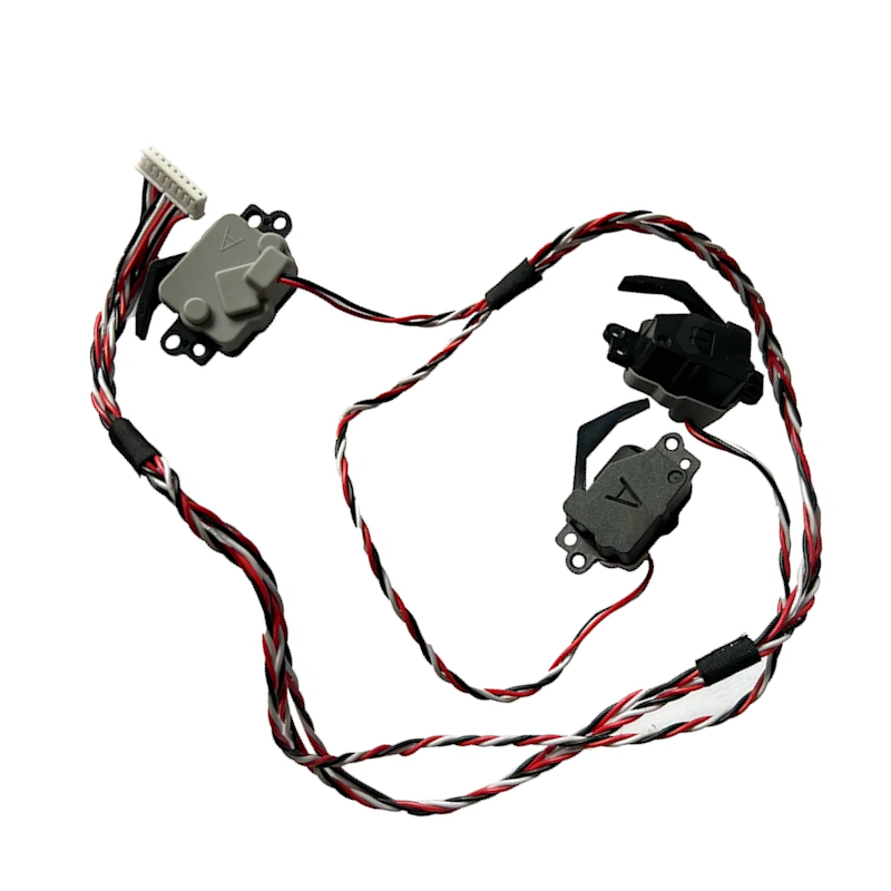 Roborock S7 MaxV Ultra, S7 Pro Ultra | Original Spare & Repair Parts For Auto Dock: Front Bumper Sensor