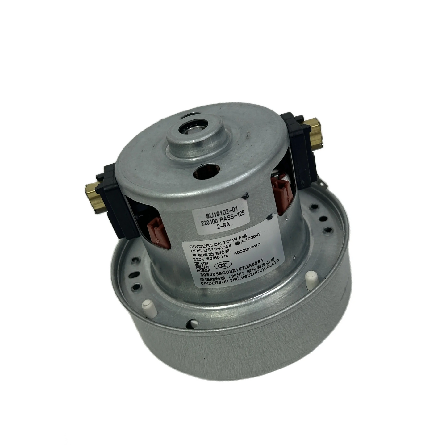 Roborock S8+, Q7+, Q7 Max+, Q5+, Q8 Max+, Q5 Pro+ | Original Spare & Repair Parts For Auto Dock: Fan Module & Motor, 220V