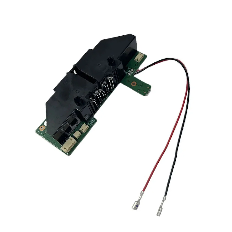 Roborock S8+, Q8 Max+, Q5 Pro+ | Original Spare & Repair Parts For Auto Empty Dock: Main Motherboard, 220V