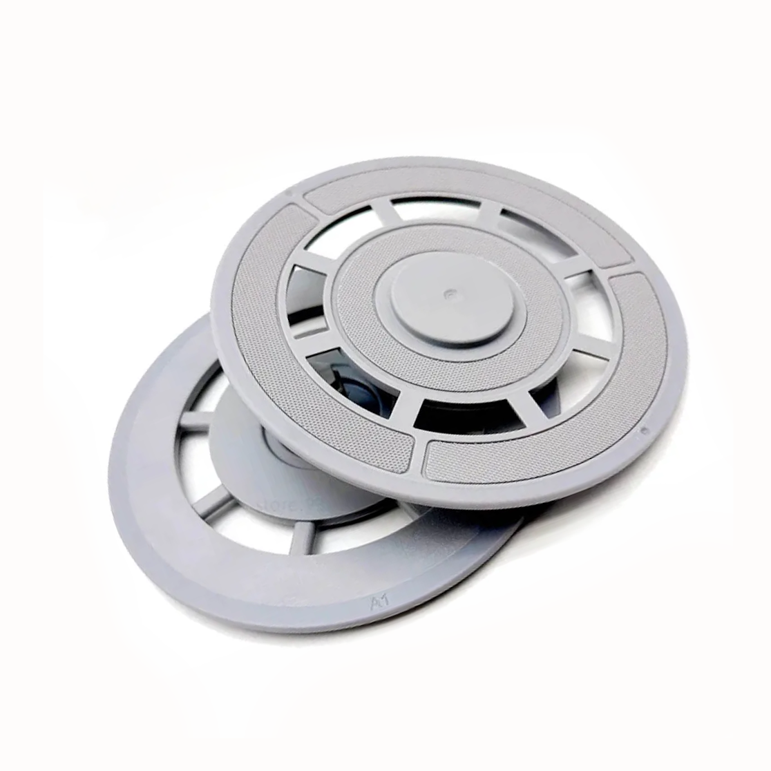 Roborock Q Revo, P10 | Original Spare Parts & Accessories: Mop Pad Mount Tray Holder & Mop Pads