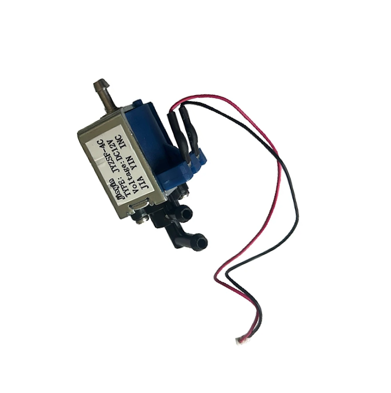 Roborock Q Revo, P10 | Original Spare Parts & Accessories For Auto Dock: Solenoid Valve