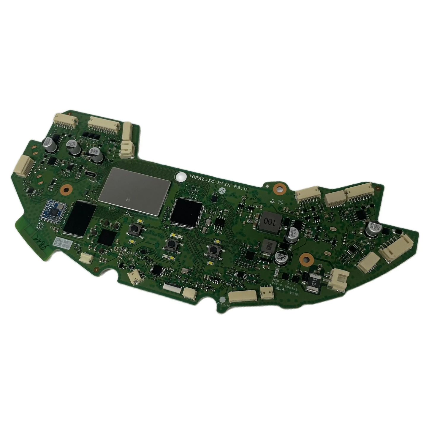 Roborock S7, S7+, S7 Max Ultra, S7 MaxV Ultra, S7 Pro Ultra | Original Spare & Repair Parts: Main PCB Motherboard Replacement