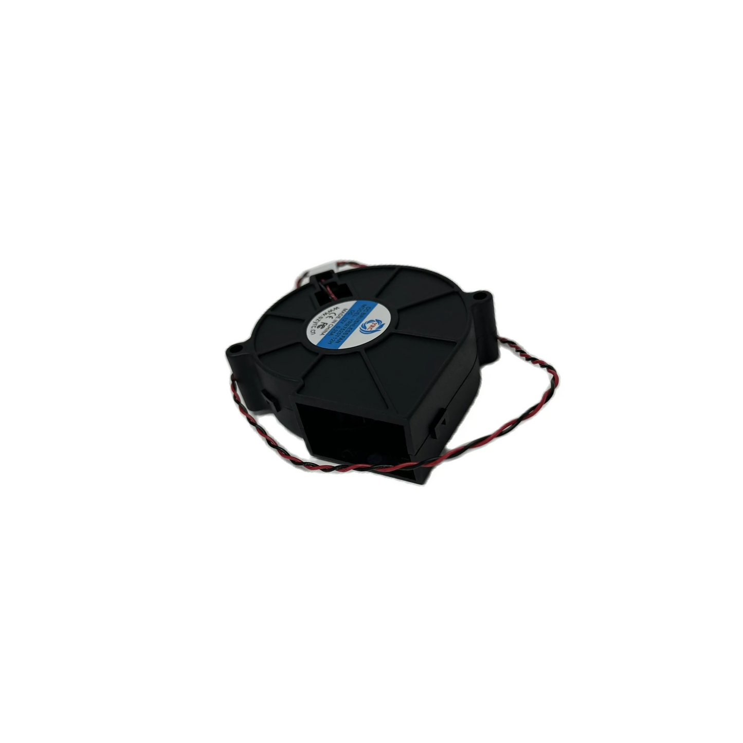 Roborock Q Revo, S7 Max Ultra, S8 Pro Ultra | Originale OEM-reparasjonsdeler: Mopp-tørkeviftemotormodul