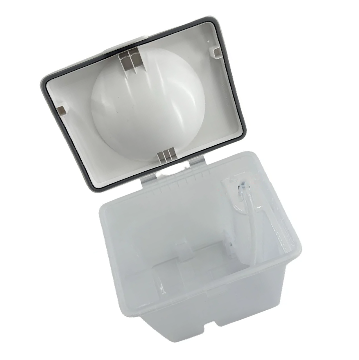 Roborock Q Revo, P10 | Original Spare Parts & Accessories For Auto Dock: White Clean And Dirty Water Tank