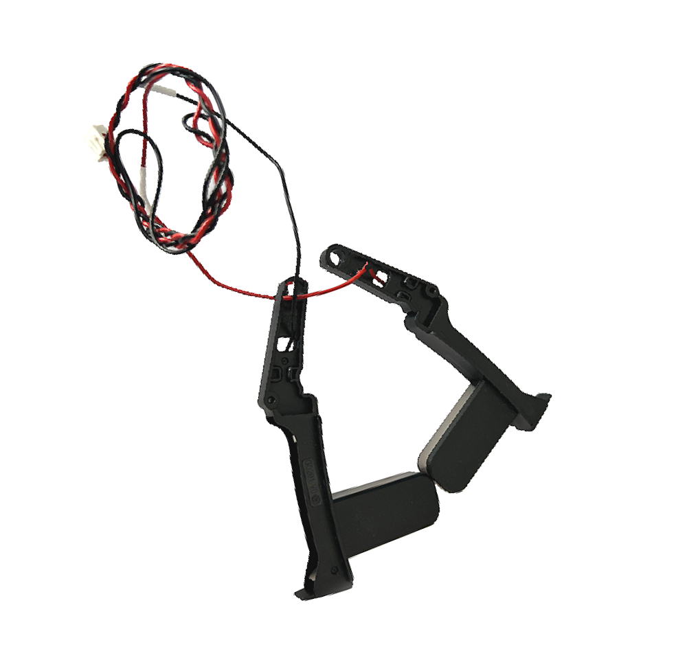 Roborock S7 Max Ultra, S7 MaxV Ultra | Original Spare & Repair Parts For Auto Empty Dock: Charging Contact Pieces