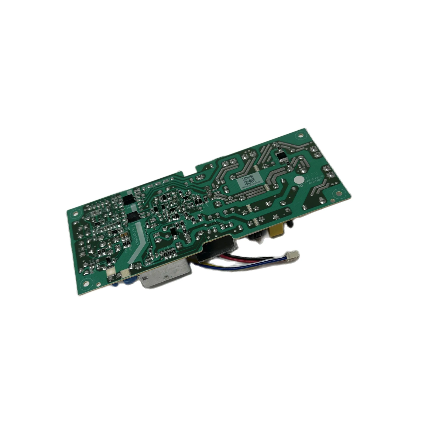 Roborock S7+, S7 MaxV+, Q7+, Q7 Max+, Q5+, S8+, Q8 Max+, Q5 Pro+ | Original Spare & Repair Parts For Auto Empty Dock: Power Board