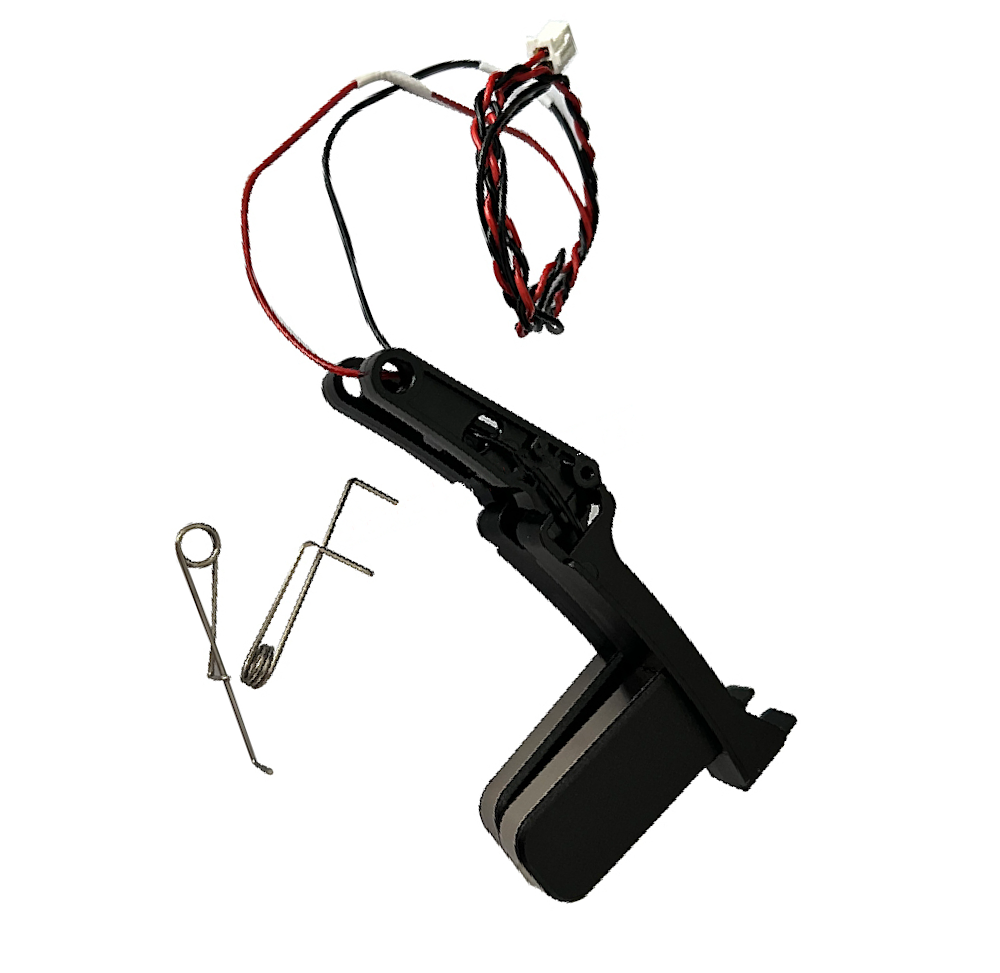 Roborock S7 Max Ultra, S7 MaxV Ultra | Original Spare & Repair Parts For Auto Empty Dock: Charging Contact Pieces