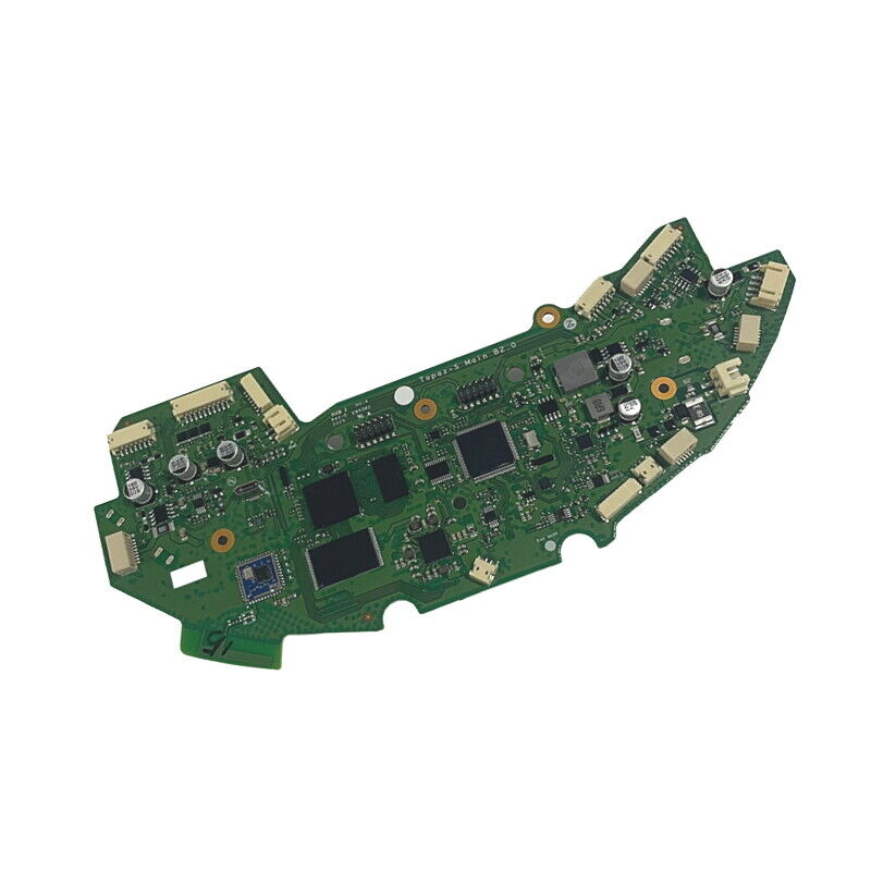 Roborock S7, S7+, S7 Max Ultra, S7 MaxV Ultra, S7 Pro Ultra | Original Spare & Repair Parts: Main PCB Motherboard Replacement
