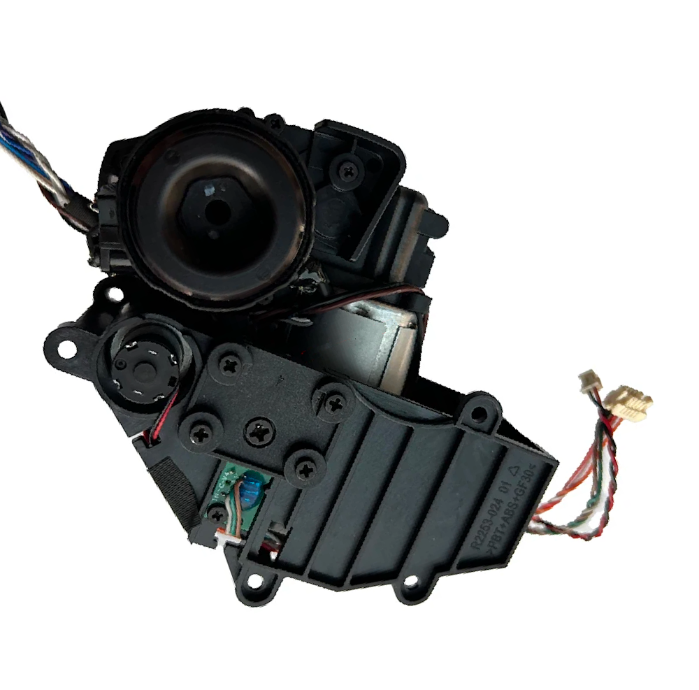 Dreame X40 Ultra | Original Spare & Repair Parts: Left & Right Spinning Mops Rack Gearbox Motors