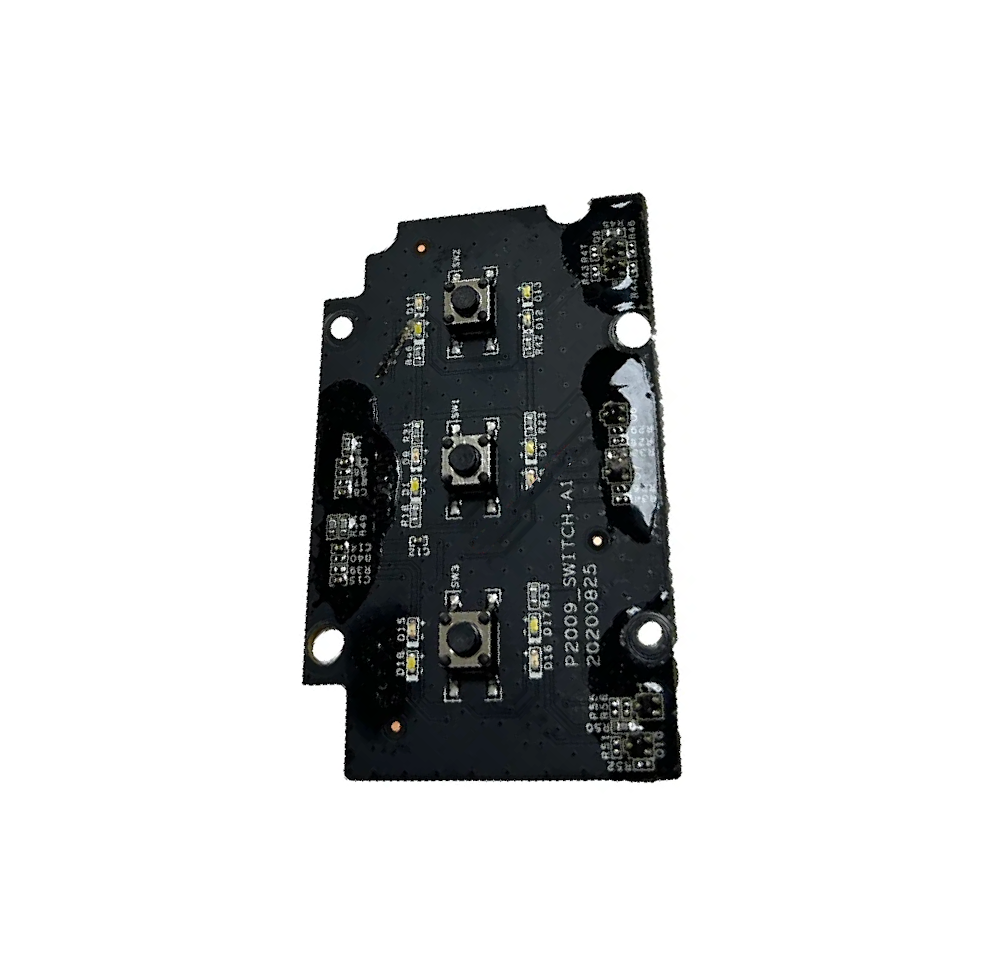 Dreame D9 | Original Spare & Repair Parts: Keys Buttons Panel KeyBoard PCB Module